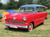 ford oldtimertreffen zonhoven 2014 taunus m club Belgïe